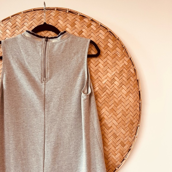 WOMEN’S SEA NEW YORK TUNIC DRESS WITH STYLISH CUTOUT’S - Picture 6 of 11